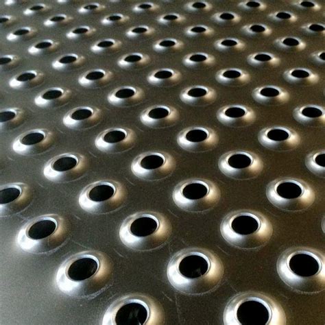 stainless steel dimple plate suppliers